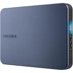 Toshiba ortable External Hard Drive | Canvio Gaming | 1000 GB | 2.5 " | USB 3.2 Gen 1 | Black