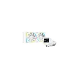 Deepcool Liquid CPU Cooler | LM240 WH | White | Intel, AMD
