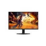 AOC | 25G4SRE | 25 " | Fast IPS | FHD | 16:9 | 310 Hz | 0.3 ms | 1920 x 1080 pixels | 400 cd/m&sup2; | HDMI ports quantity 2 | Black