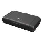 Canon MAXIFY BX110 with battery | Colour | Inkjet | Printer | Maximum ISO A-series paper size A4 | Black