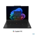 Lenovo ThinkPad X1 Carbon G14 Intel | Black | 14 " | IPS | Touchscreen | WUXGA | 1920 x 1200 pixels | Anti-glare | Intel Core Ultra 7 | 355 | 32 GB | Soldered LPDDR5X | Solid-state drive capacity 512 GB | Intel Graphics | Windows 11 Pro | 802.11be |  ...