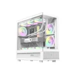 Gamemax Case | NEX C51 WH | ATX/BTF