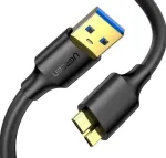 UGREEN USB 3.0 - micro USB 3.0 laidas, 1 m