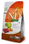 FARMINA N&D PUMPKIN - CAT Dry Venison&Apple ADULT 1,5 kg