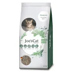 Joe's Cat kraikas katėms, biologi&scaron;kai suyrantis, popierinis kraikas,32l,12kg