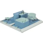 TRIXIE Dog Activity Poker Box 2 interaktyvus žaidimas, 31x31 cm