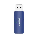 WiFi, Bluetooth USB adapteris, 1300Mbps, 2.4GHz, 5GHz