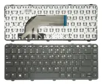 Klaviatūra HP ProBook 430 G2, 440 G0, 440 G1, 440 G2, 445 G2, 630 G2, 640 G1, 645 G1.su rėmeliu