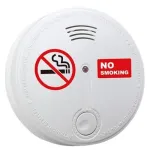 Cigarečių dūmų detektorius, Tuya, Wi-Fi
