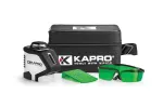 Kapro lazerinis matuoklis žalias 360&deg;