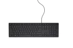 Dell | KB216 | Multimedia | Wired | US | Black