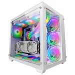 Mars Gaming MCV3 Ultra Gaming XXL PC Case E-ATX