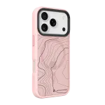 Tactical MagForce Hyperstealth Sika Cover for iPhone 17 Pro / Pink Panther