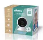 Alecto SMARTBABY5 Wi‑Fi Baby Monitor With Camera White