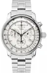 ZEPPELIN 100 Jahre Chronograph Men&rsquo;s Watch 7680MB-1 / silver