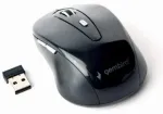 Gembird | 6-button wireless optical mouse | MUSW-6B-01 | Optical mouse | USB | Black