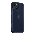 Tactical MagForce Hyperstealth Cover for iPhone 14 / deep blue