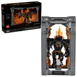 LEGO ICONS 10367 The Lord of the Rings: Balrog Book Nook