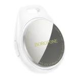 Daiktų ie&scaron;kiklis Borofone BC100 Anti-Lost Device baltas