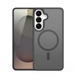 Dėklas Dux Ducis Yind MagSafe Samsung S947 S26 Plus juodas