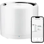 PETKIT | Smart Pet Drinking Fountain | Eversweet 3 Pro (Wireless Pump) | Capacity 1.8 L | Filtering | Material Stainless Steel, ABS | White