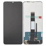 Ekranas Xiaomi Redmi A1/A1+/A2/A2+ su lietimui jautriu stikliuku juodas ORG