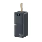 I&scaron;orinė baterija Power Bank Remax RPP-117 22.5W 50000mAh juoda