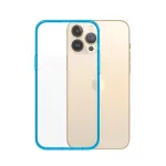 PanzerGlass&trade; ClearCase for Apple iPhone 13 Pro Max Bondi Blue AB