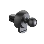 SEEK TOTI Magnetic Round Shape Car Holder with 3M Glue Mount