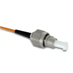 Qoltec Pigtail fiber optic FC/UPC | Multimode | 50/125 | OM2 | 2m