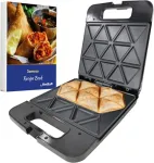 Ecost prekė po grąžinimo, Starblue Samosa Maker su nemokama receptų knyga