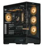 Actina 5901443441212 PC Intel Core Ultra 5 245KF 16 GB DDR5-SDRAM 1 TB SSD NVIDIA GeForce RTX 5070 Midi Tower Black