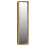 Topeshop DUO SZAFKA ARTISAN bedroom wardrobe/closet 2 shelves 1 door(s) Oak