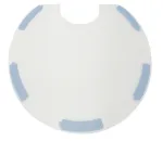 Vacuum Cleaner Accessory|ROBOROCK|Moisture-Proof Mat|For S5 White Max/S5 Black Max/S6 White Pure/S6 Black Pure/S6 Black MaxV/E4 Black/E5 White/E5 Black/Q7 White/Q7 Black/Q7 White Max/Q7 Black Max/S7 White/S7 Black/S8 White/S8 Black/Q8 White Max/Q8 Bl ...