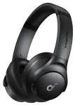 Anker Souncore Q20i Bluetooth, NC, 3.5mm jack belaidės ausinės, juodos