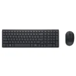 Dell | KM555 | Keyboard and Mouse Set | Wireless | Wireless connection | Estonian | Black