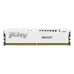Kingston KF560C30BWE-16 16GB 6000MT/s DDR5 CL30 DIMM FURY Beast White EXPO | Kingston