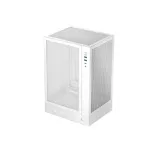 Deepcool PC Gaming Case | CH170 DIGITAL | Mini ITX | ATX PS2 | White