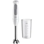 Braun | Hand Blender | MQ50001MWH | Hand Blender | 1000 W | Number of speeds 21 | White