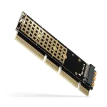 AXAGON PCIe NVMe M.2 Adapter | PCEM2-1U