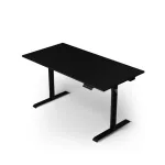 Arozzi Electric Standing Desk | Arena Nordico | Black