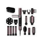 Cecotec Styling Brush | AirGlam 14in1 Flex Black | Ion conditioning | Barrel diameter 32 mm/35 mm | 1400 W | Black