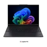 Lenovo ThinkPad L16 G3 Intel | Black | 16 " | IPS | WUXGA | 1920 x 1200 pixels | Anti-glare | Intel Core Ultra 7 | 355 | 24 GB | SODIMM DDR5 | Solid-state drive capacity 512 GB | Intel Graphics | Windows 11 Pro | 802.11be | Bluetooth version 5.4 | 4G ...