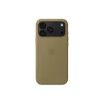 APPLE iPhone 18 Pro Max Silicone Case with MagSafe - Olive