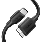 Micro USB 3.0 - USB-C kabelis UGREEN 1m