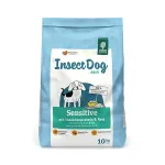 Green Petfood Insect Dog sens. &scaron;unims 10kg
