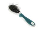 Gimdog Brush With Round Pins 6,5x21,5cm ovalus &scaron;epetys apvaliais dant.