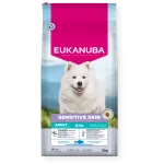 Euk Daily Care Sensitive Skin All Breeds 12 kg
