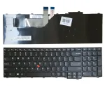 Klaviatūra LENOVO ThinkPad: T540, T540P, W540, E531, E540, L540, KM-105U