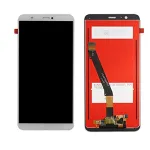 Ekranas LCD Huawei P Smart (baltas) restauruotas